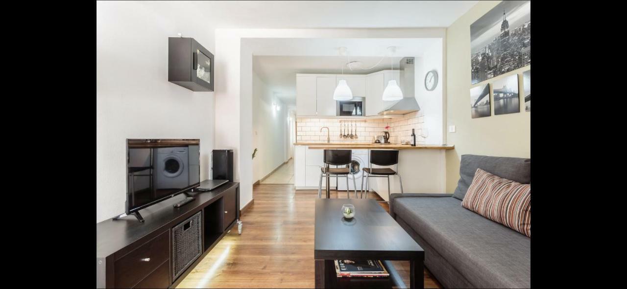 Apartamento Daniela Puerto De Naos Exterior foto