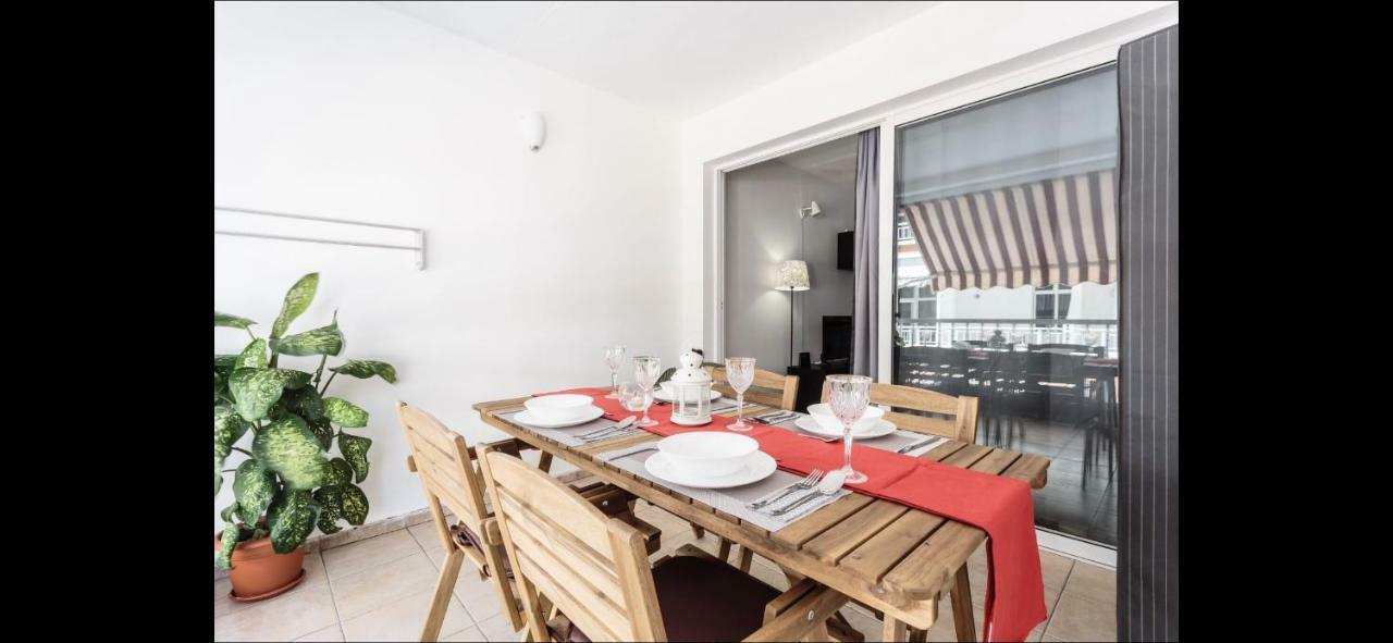 Apartamento Daniela Puerto De Naos Exterior foto