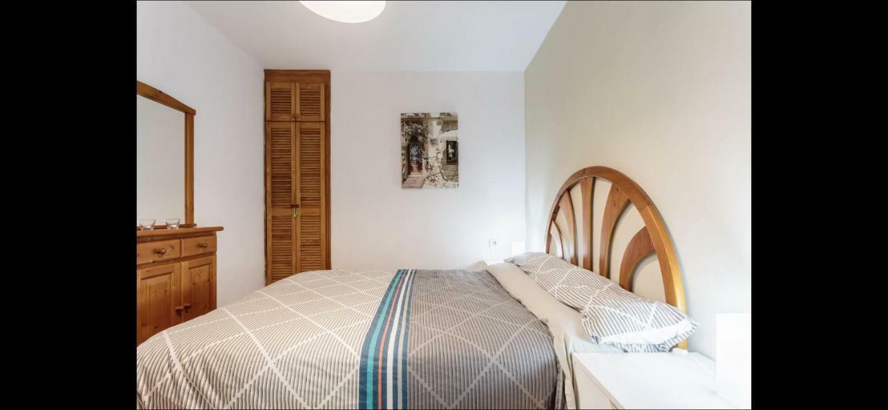 Apartamento Daniela Puerto De Naos Exterior foto