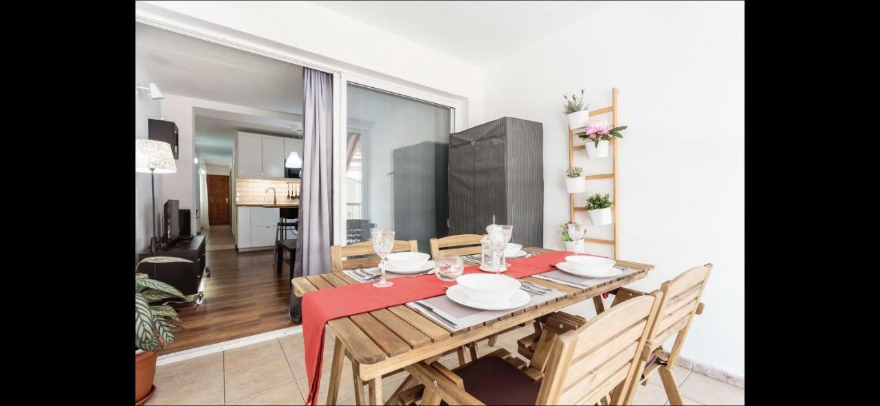 Apartamento Daniela Puerto De Naos Exterior foto